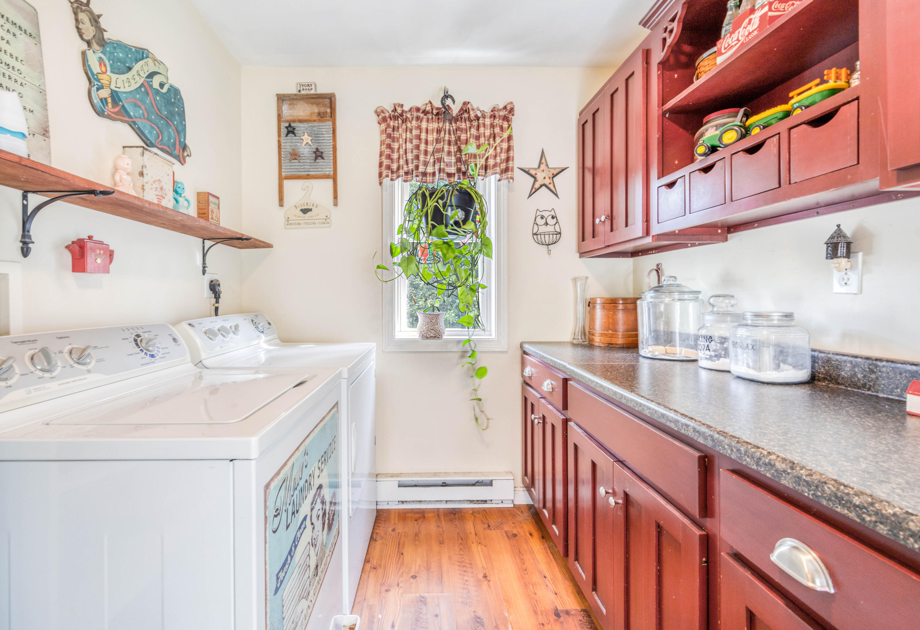 227 West Branch Road Ellsworth, ME 04605 - Photo 18 of 40 Laundry Area
