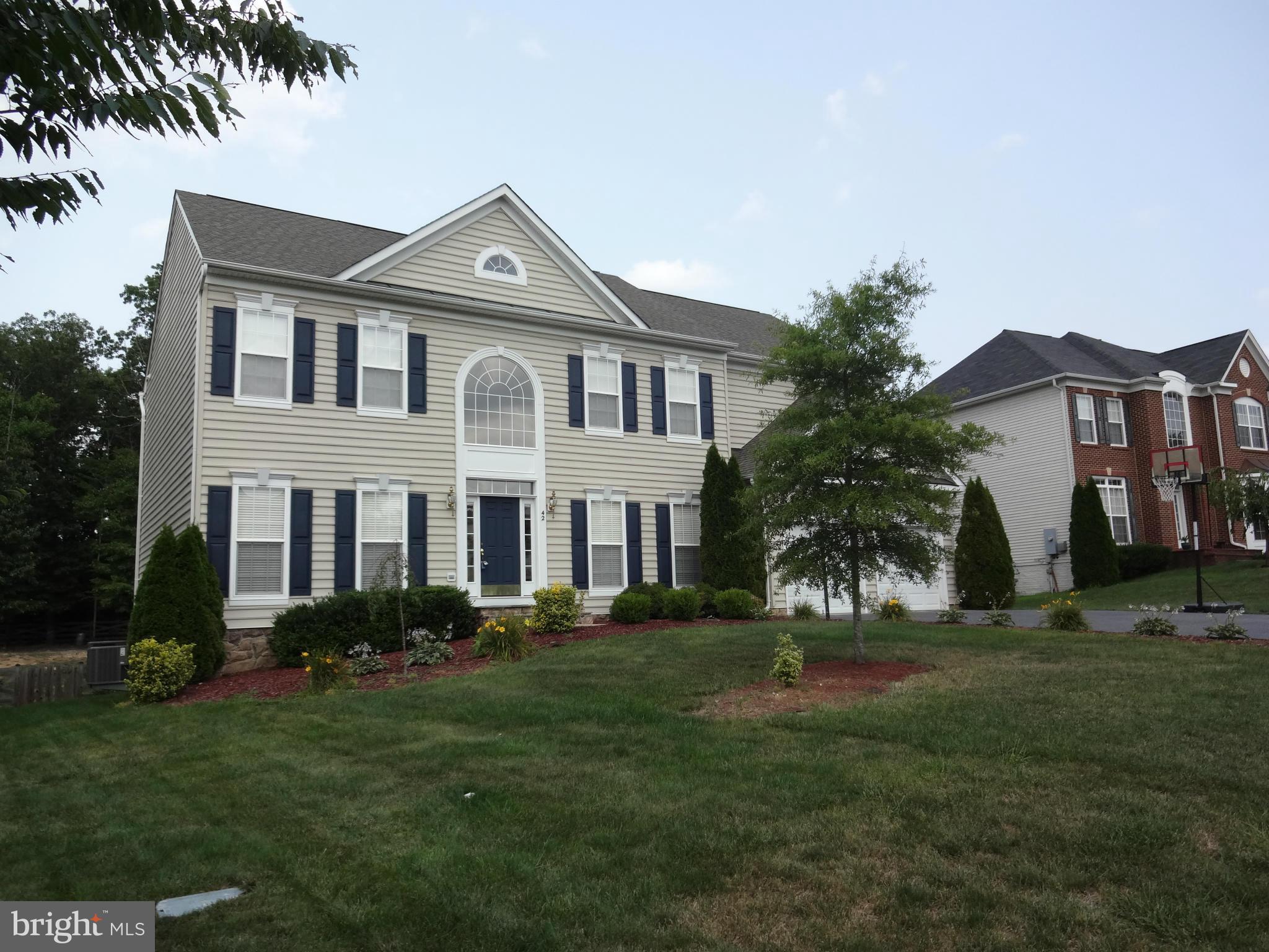 42 Riggs Road Fredericksburg, VA 22405 - Photo 2 of 29 Exterior (Front)