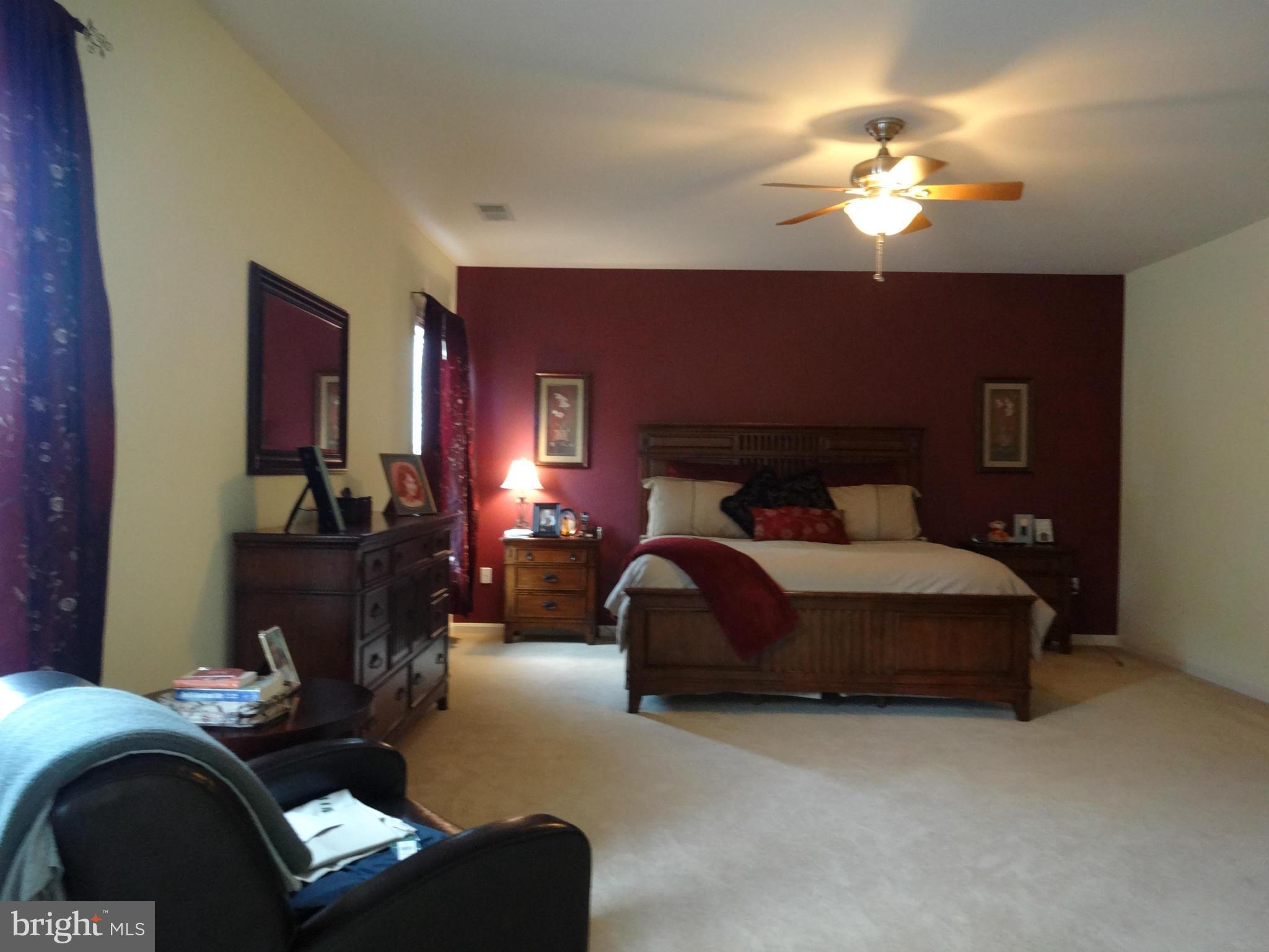 42 Riggs Road Fredericksburg, VA 22405 - Photo 14 of 29 Bedroom (Master)