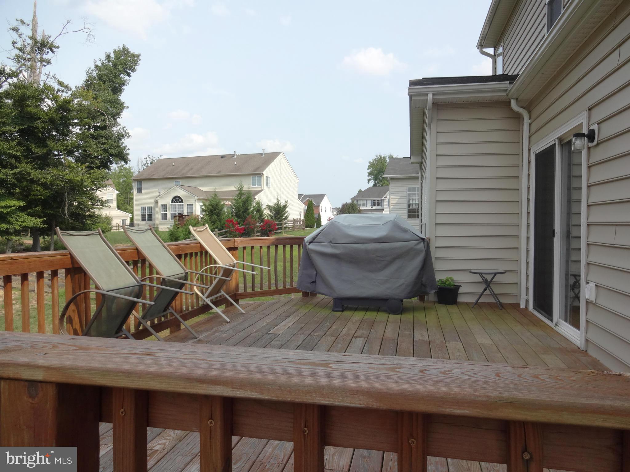 42 Riggs Road Fredericksburg, VA 22405 - Photo 25 of 29 Exterior (Rear)
