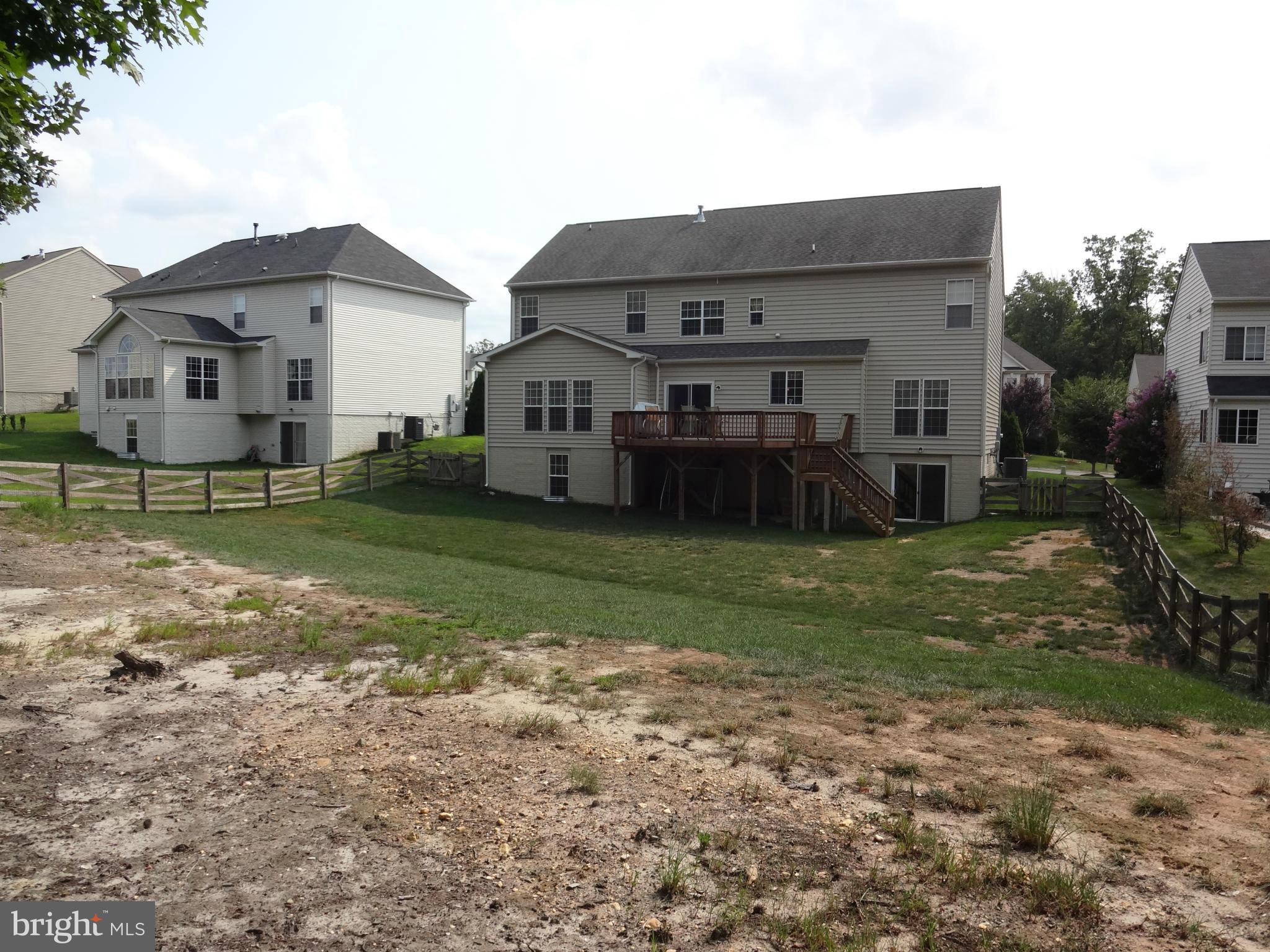 42 Riggs Road Fredericksburg, VA 22405 - Photo 26 of 29 Exterior (Rear)