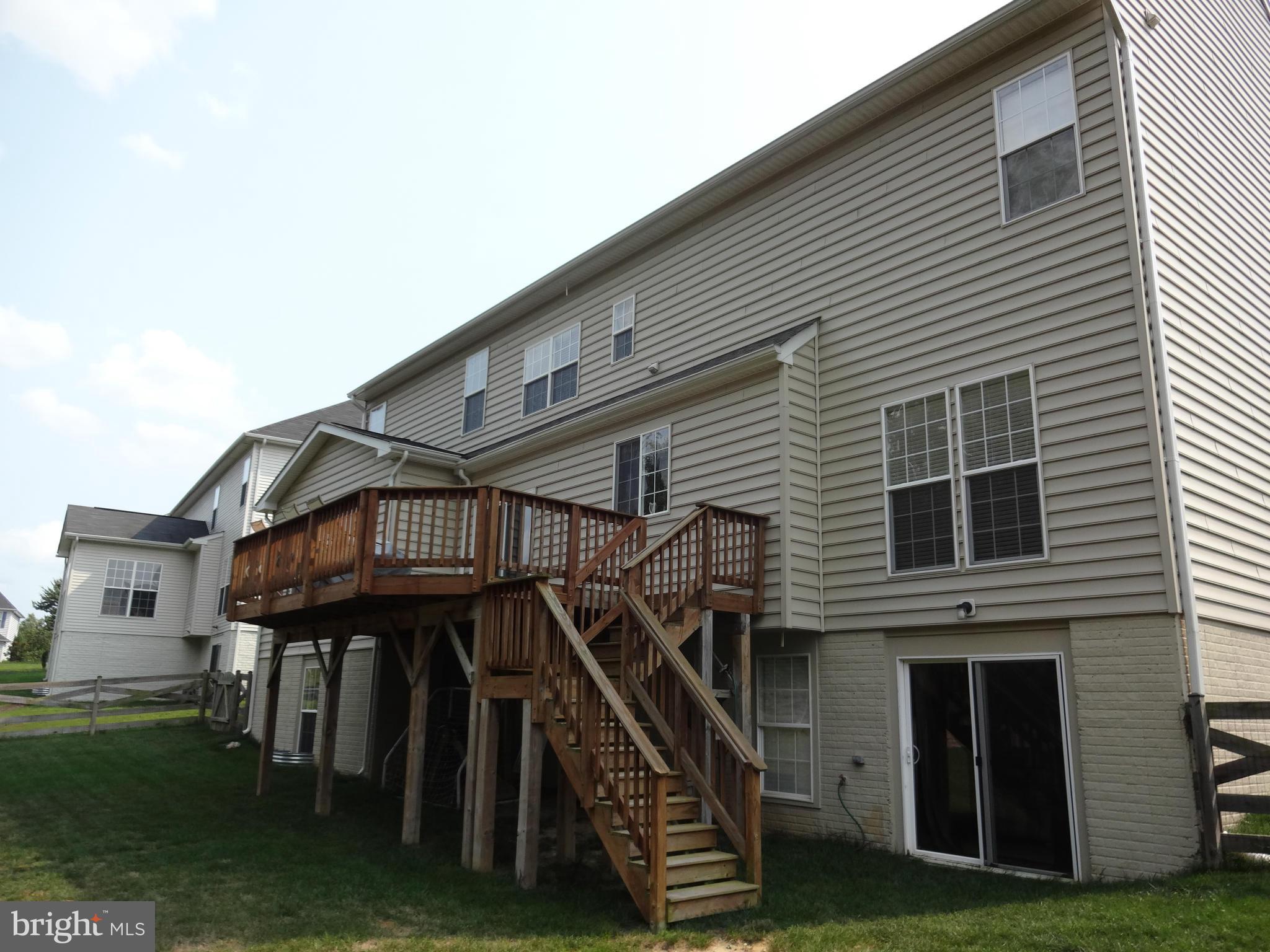 42 Riggs Road Fredericksburg, VA 22405 - Photo 28 of 29 Exterior (Rear)