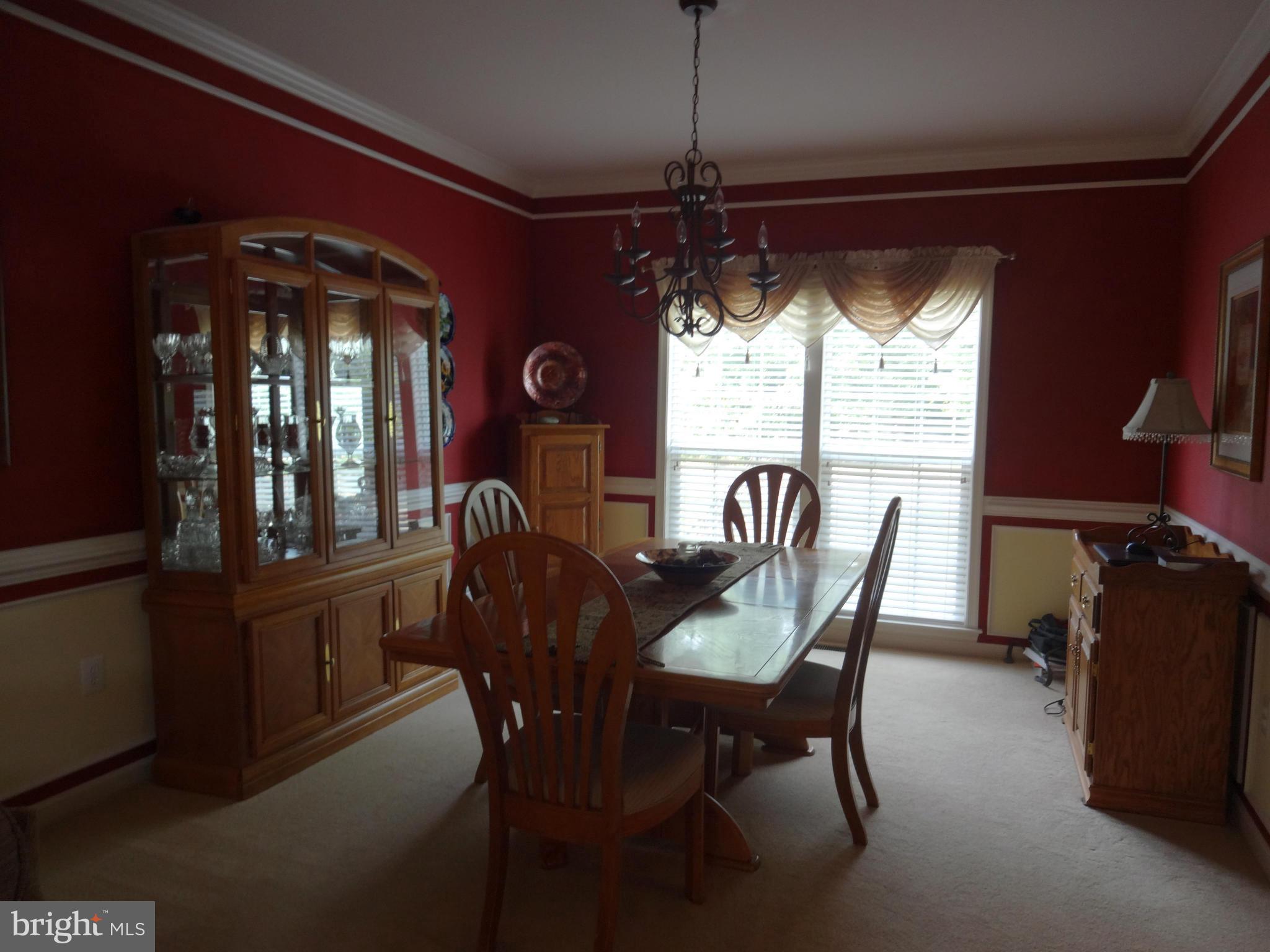 42 Riggs Road Fredericksburg, VA 22405 - Photo 9 of 29 Dining Room