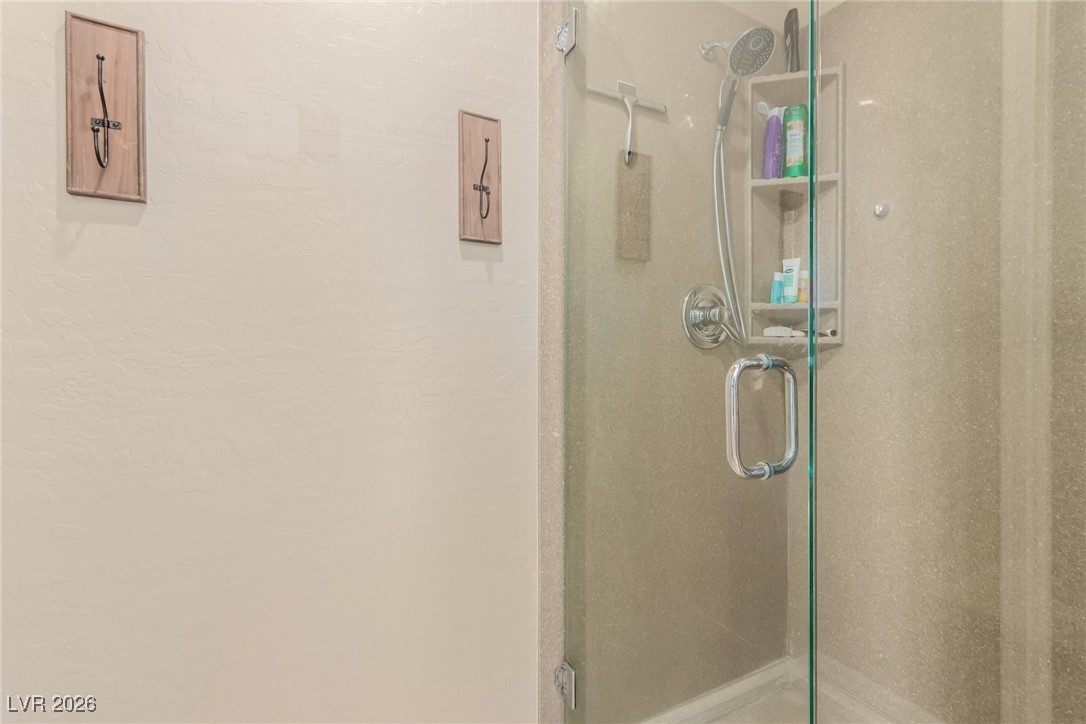 113 Lovage Street Henderson, NV 89002 - Photo 20 of 27 Bathroom featuring a stall shower