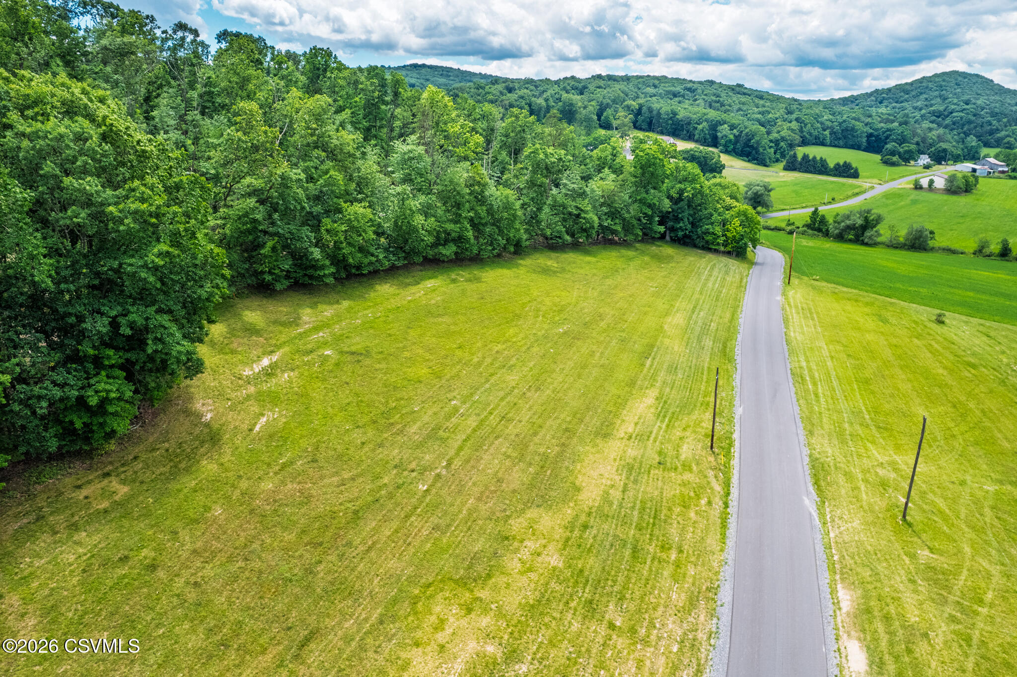 Lot # Old Reading Road Sunbury, PA 17801 - Photo 2 of 8 a view of yard with swimming pool and green space