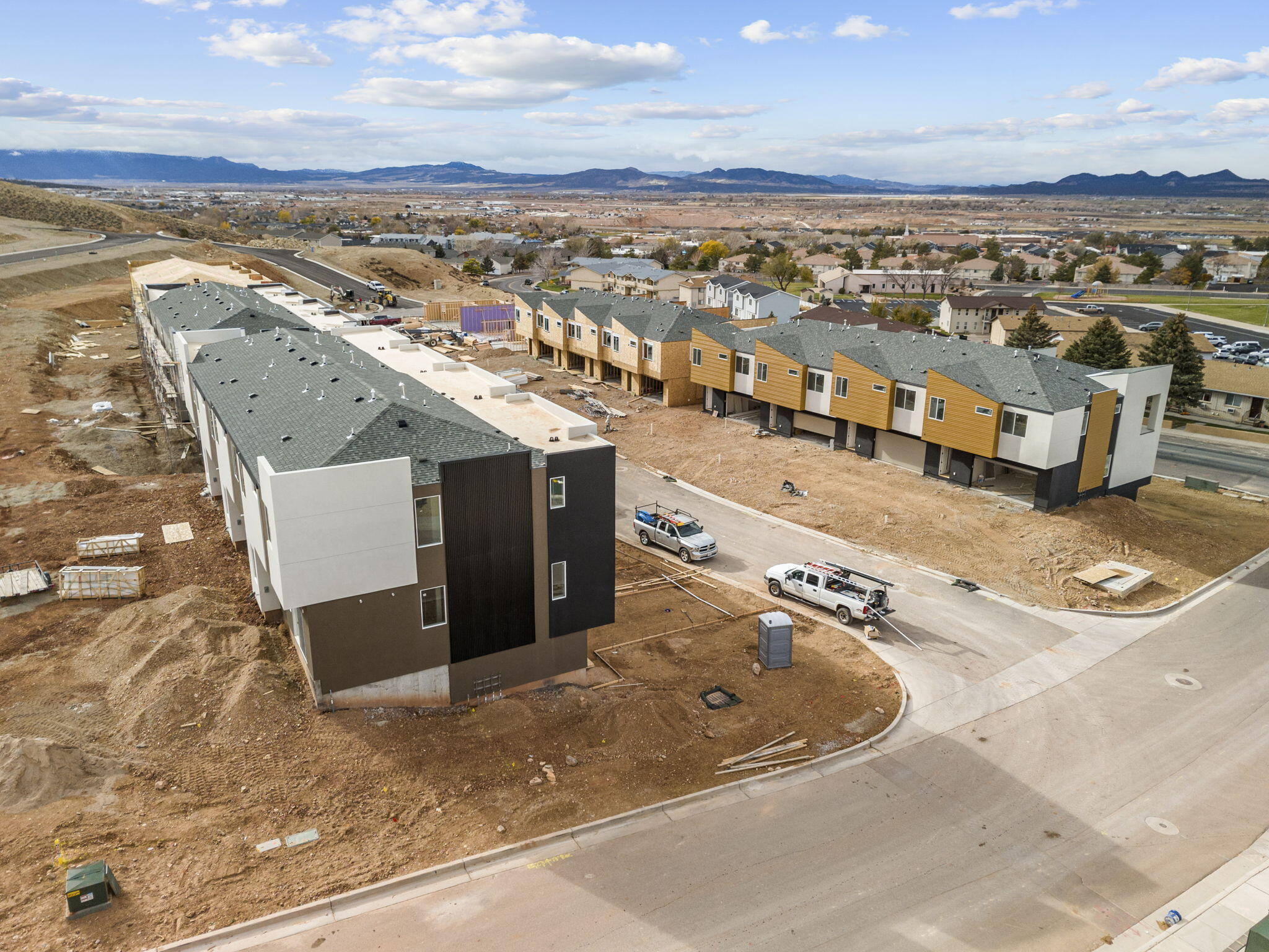 432 East Fiddlers Canyon Road, Unit 122 Cedar City, UT 84721 - Photo 48 of 48 73-web-or-mls-DJI_20251117160941_0271_D