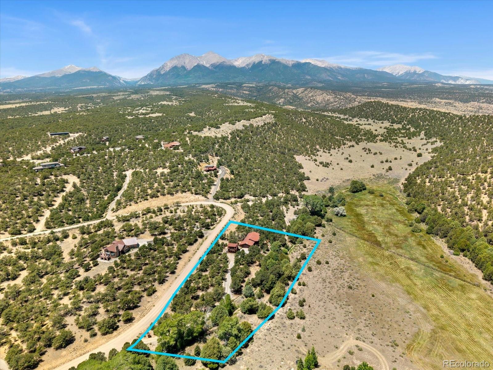 12200 Saddle Ridge Lane Salida, CO 81201 - Photo 2 of 50