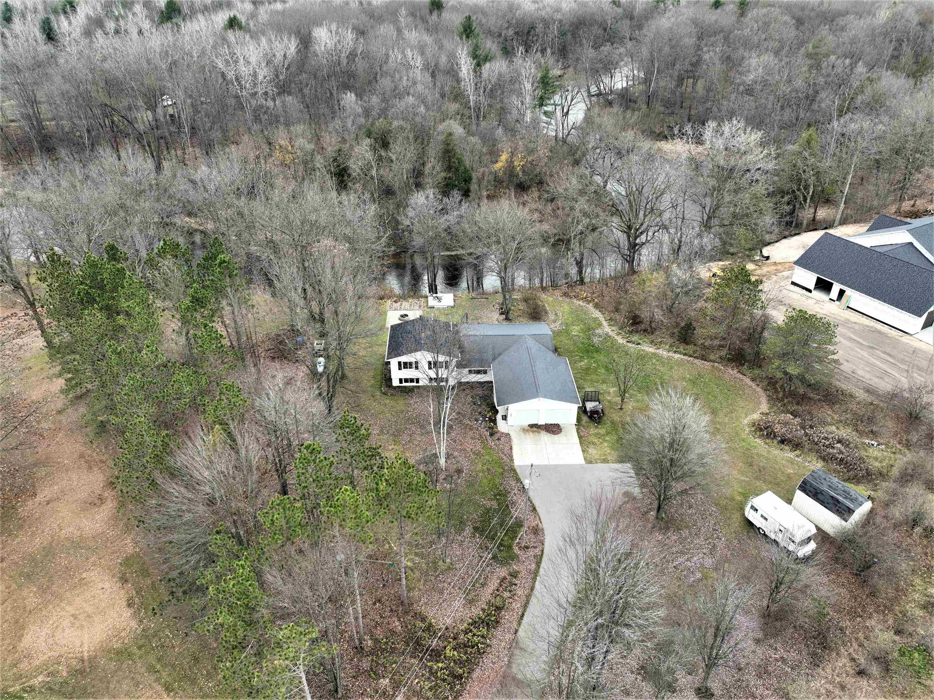 1236 South Loomis Road Mount Pleasant, MI 48858 - Photo 41 of 43