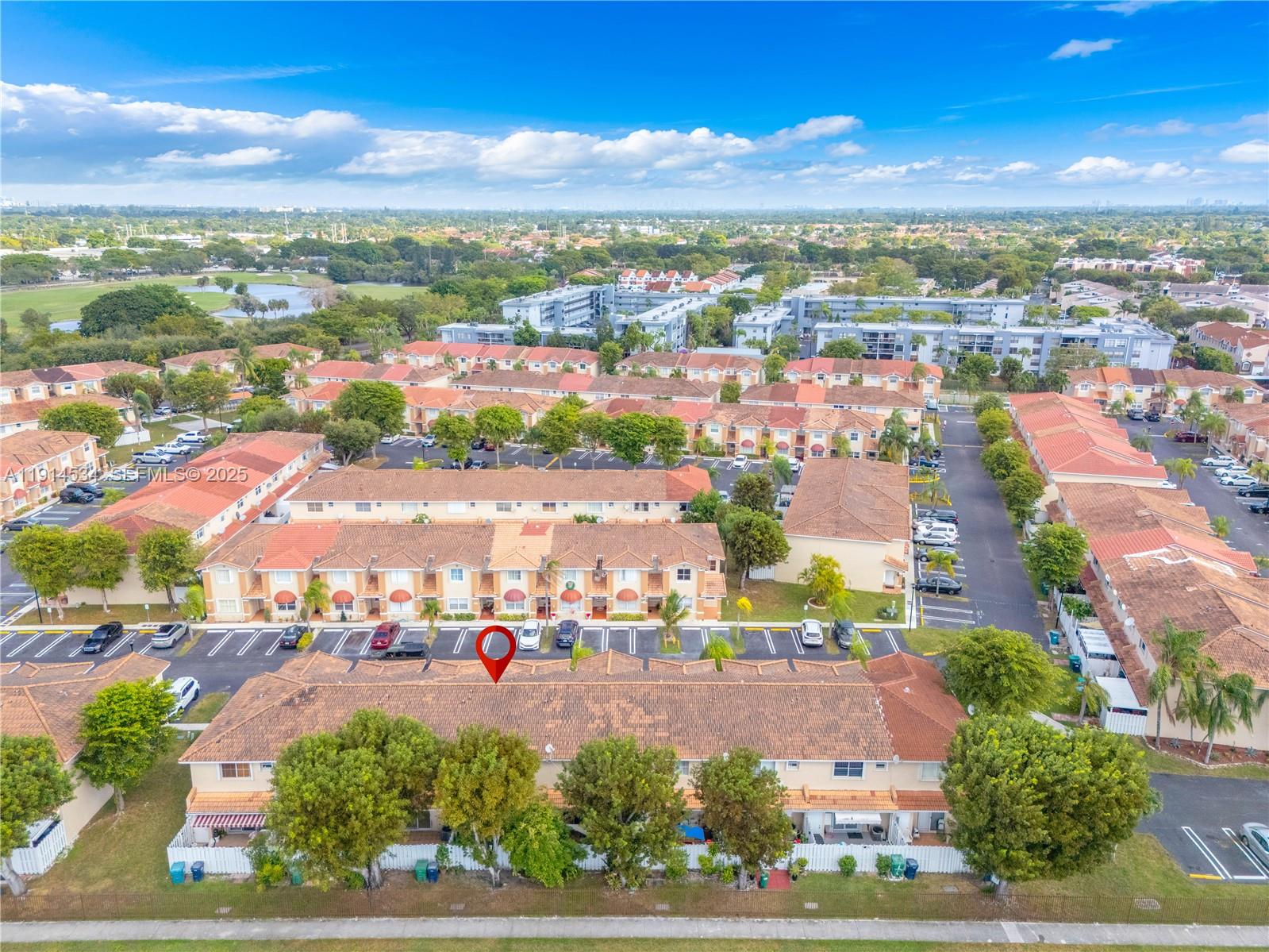 6350 Southwest 139th Avenue Miami, FL 33183 - Photo 29 of 37 an aerial view of a city