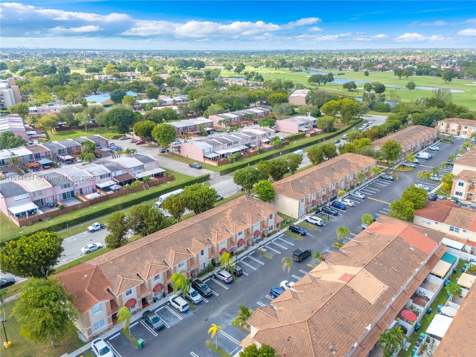 6350 Southwest 139th Avenue Miami, FL 33183 - Photo 34 of 37 an aerial view of a city