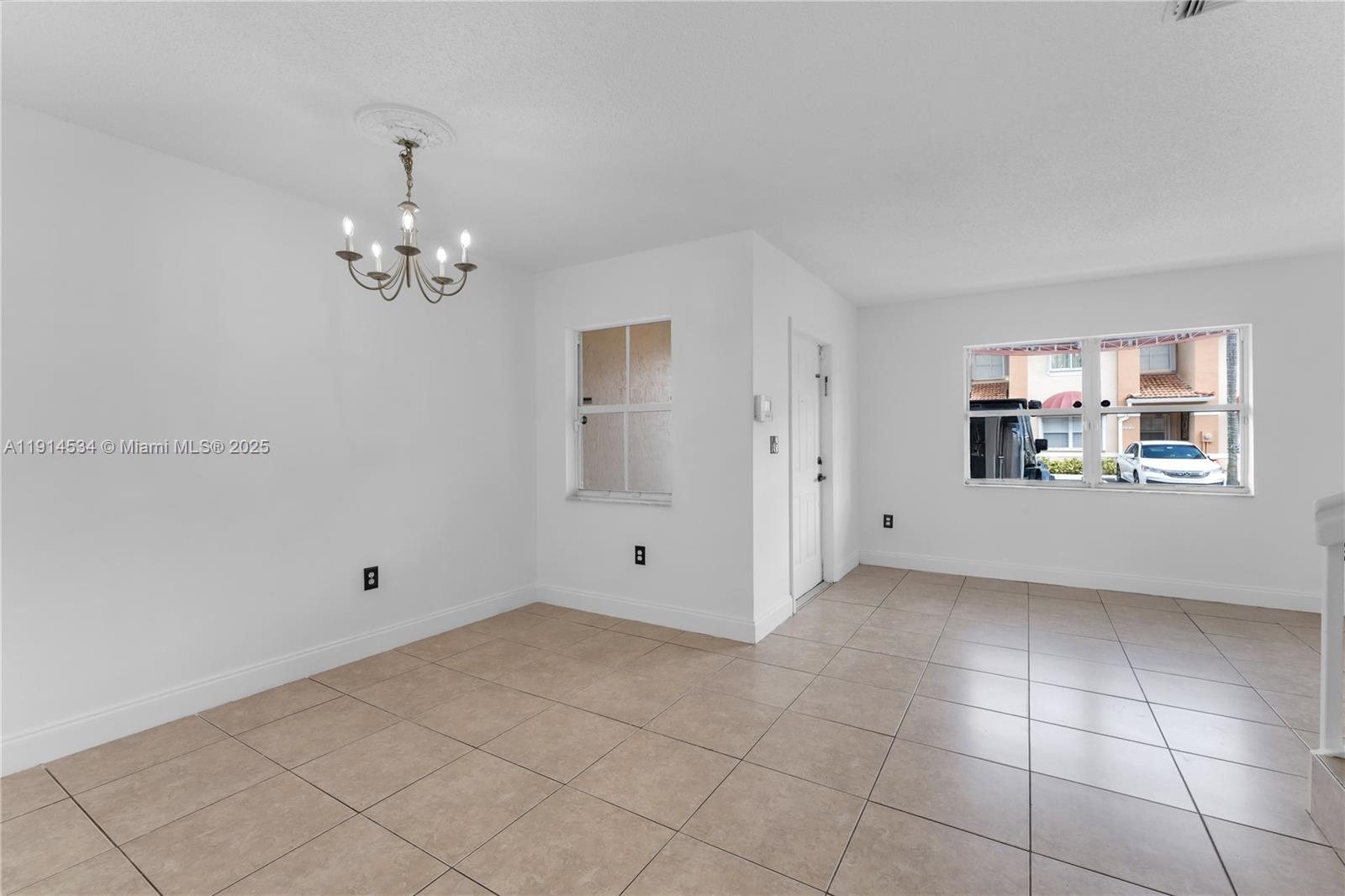 6350 Southwest 139th Avenue Miami, FL 33183 - Photo 4 of 37 a view of empty room with window