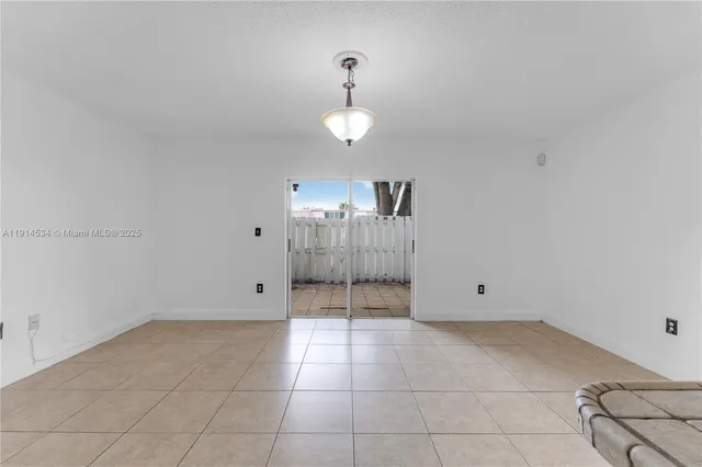 a view of kitchen and center island