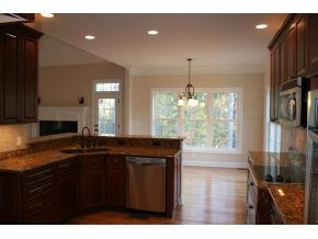 124 Allison Timbers Road Piney Flats, TN 37686 - Photo 6 of 12 Kitchen 2