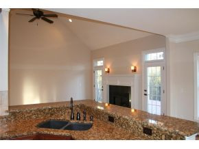 124 Allison Timbers Road Piney Flats, TN 37686 - Photo 7 of 12 Kitchen to Great Room