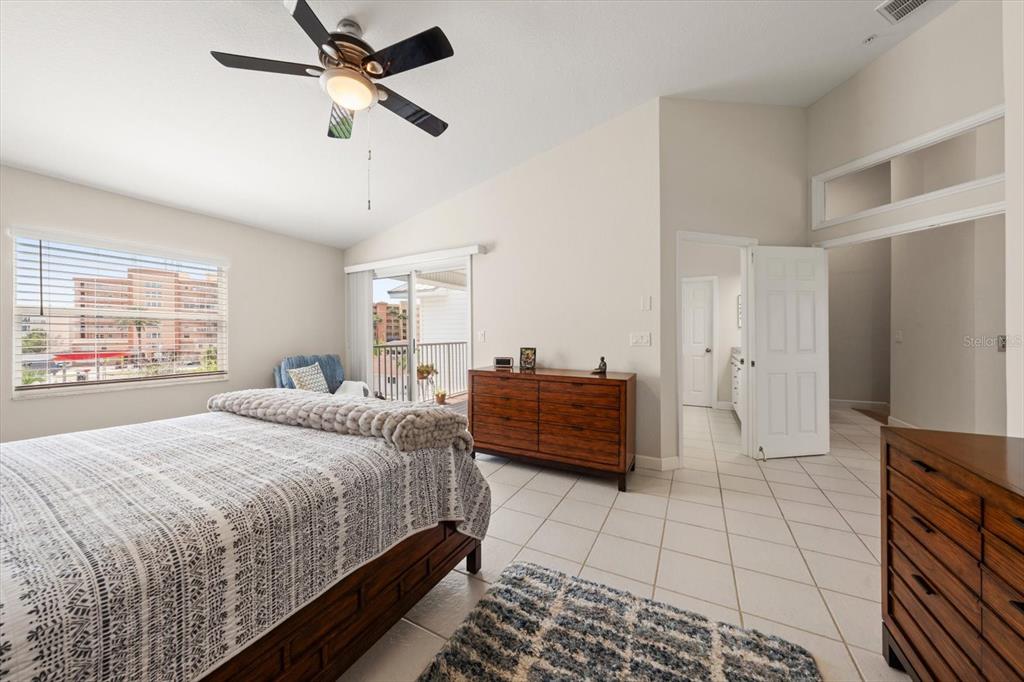 103 Shoals Circle North Redington Beach, FL 33708 - Photo 32 of 69 a bedroom with a bed and a window