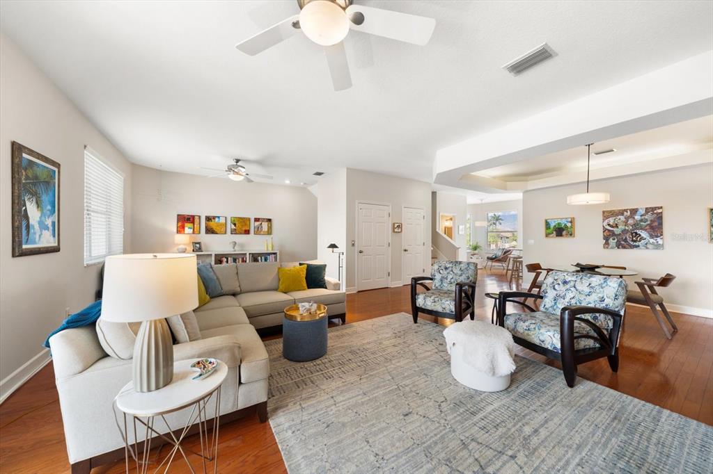 103 Shoals Circle North Redington Beach, FL 33708 - Photo 9 of 69 a living room with furniture