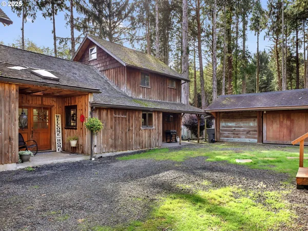 $875,000 | 42274 Ziak-Gnat Creek Road, Astoria, OR 97103
