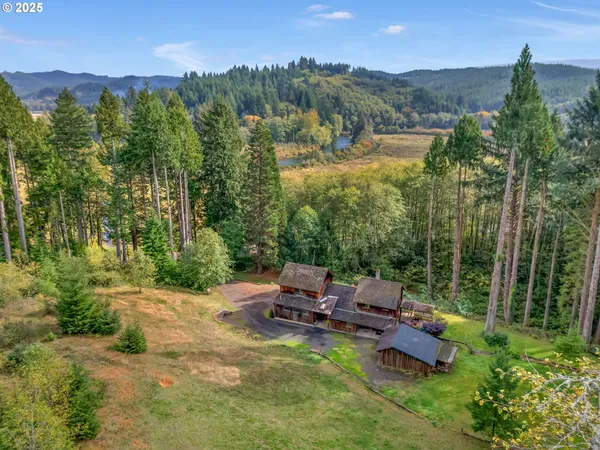 $875,000 | 42274 Ziak-Gnat Creek Road, Astoria, OR 97103
