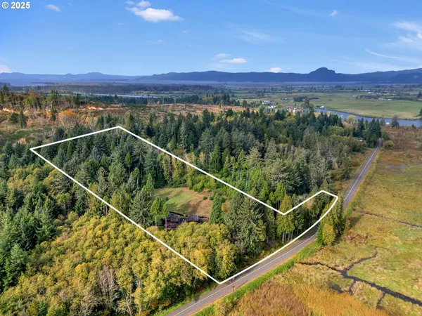 $875,000 | 42274 Ziak-Gnat Creek Road, Astoria, OR 97103