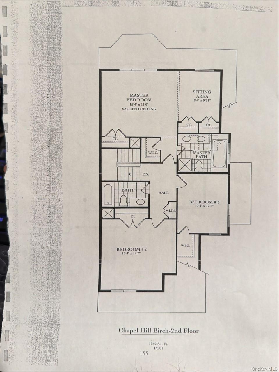 64 Roma Orchard Road Peekskill, NY 10566 - Photo 39 of 40 Floor plan