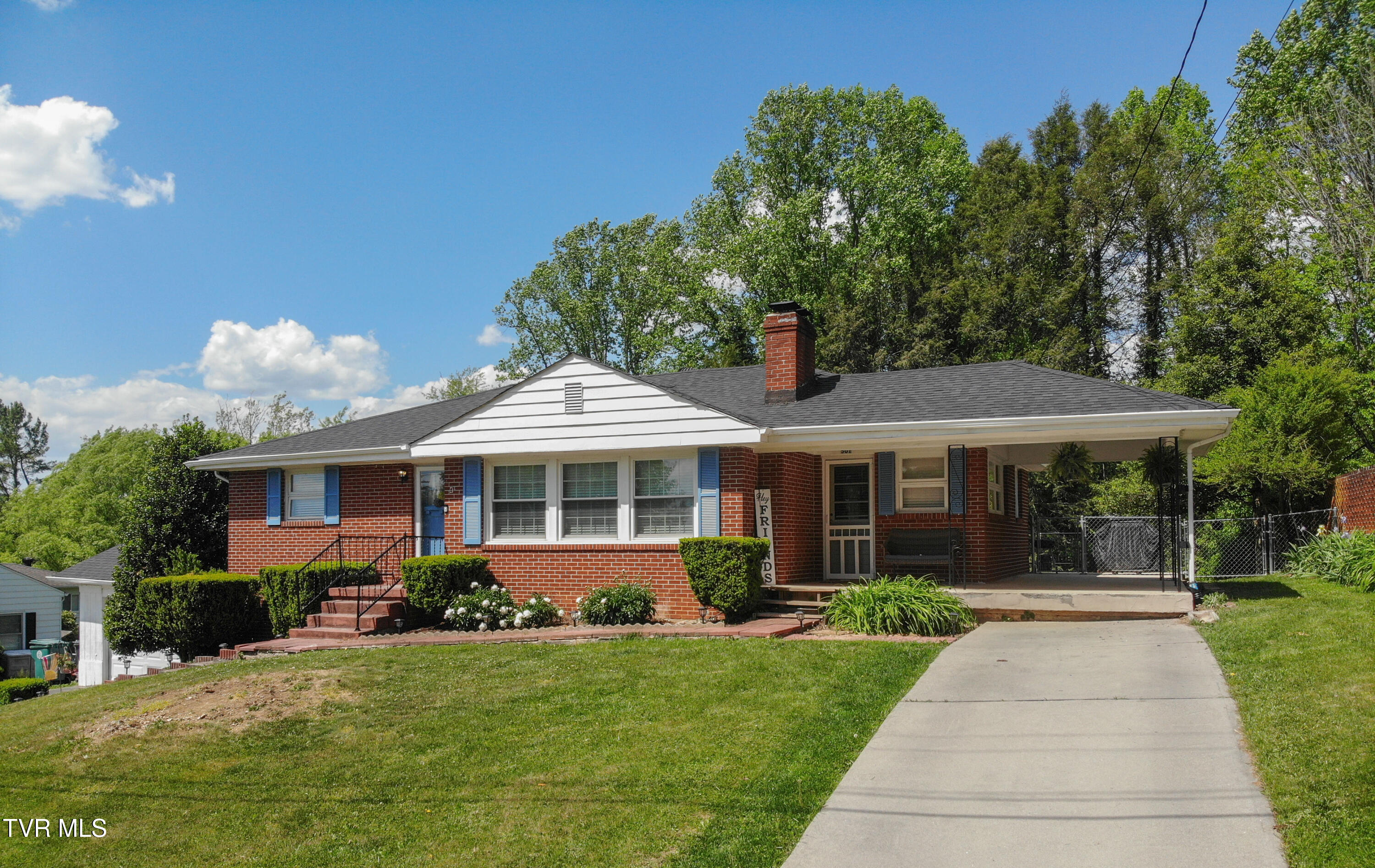 501 Cheyenne Road Bristol, VA 24201 - Photo 47 of 58 Cheyenne-54