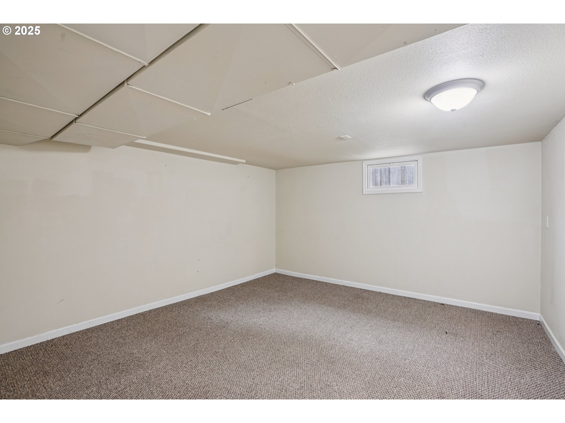14806 Southeast Bush Street Portland, OR 97236 - Photo 21 of 33 a view of an empty room
