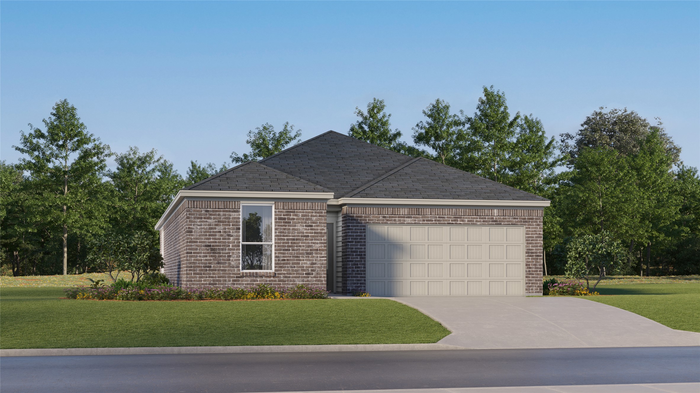 1926 Peaceful Porch Way Georgetown, TX 78633 - Photo 1 of 23
