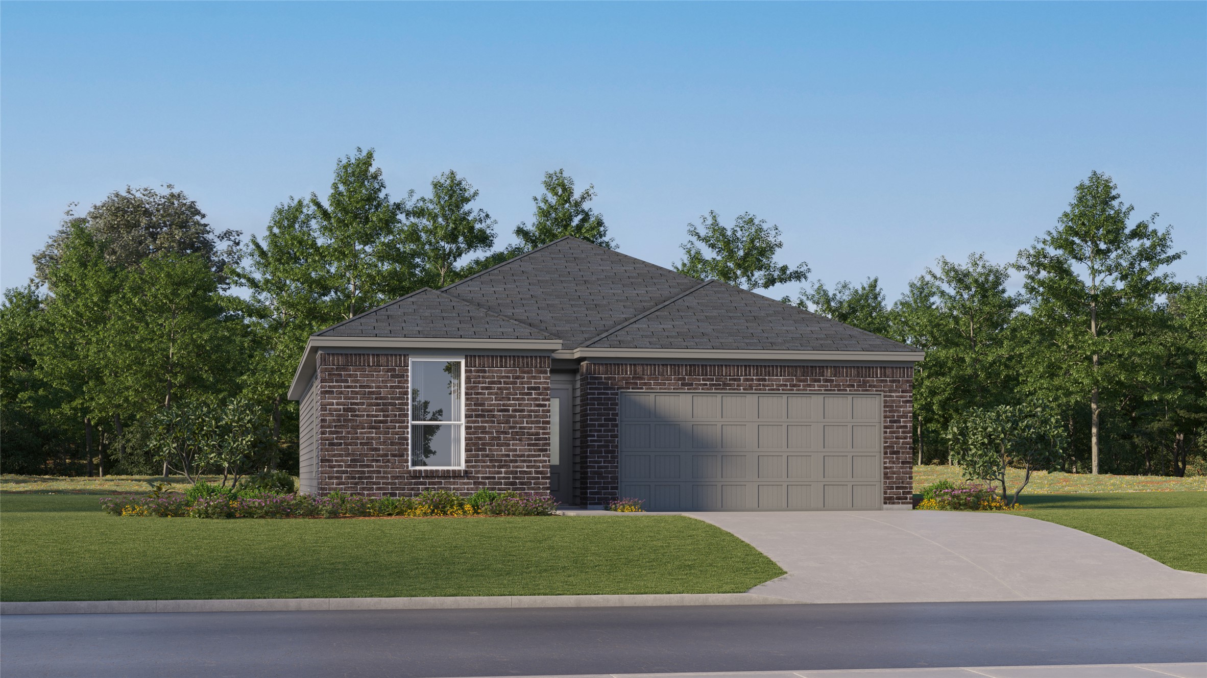 1926 Peaceful Porch Way Georgetown, TX 78633 - Photo 4 of 23