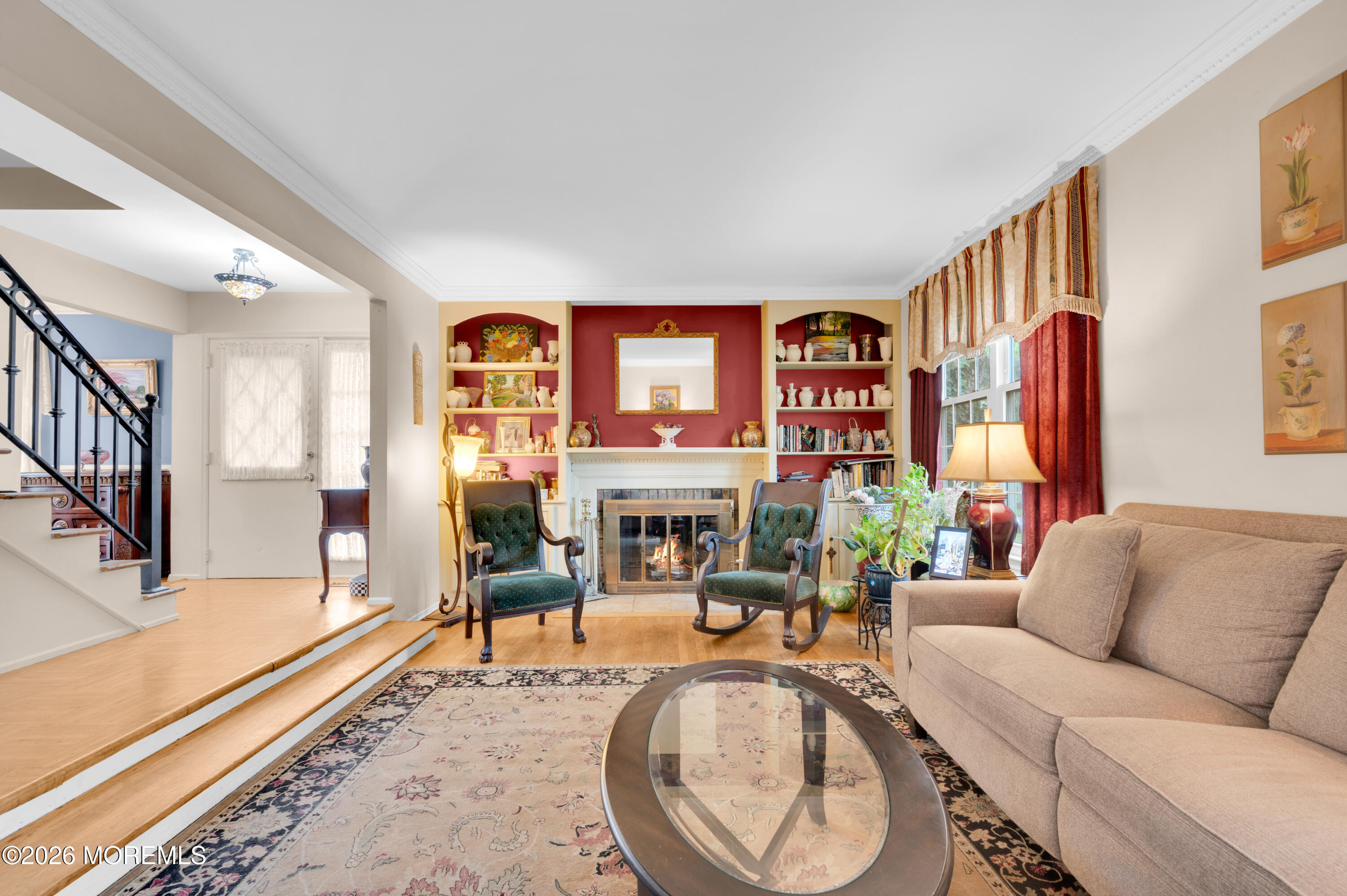 130 Stokes Street Freehold, NJ 07728 - Photo 7 of 45 Living 3