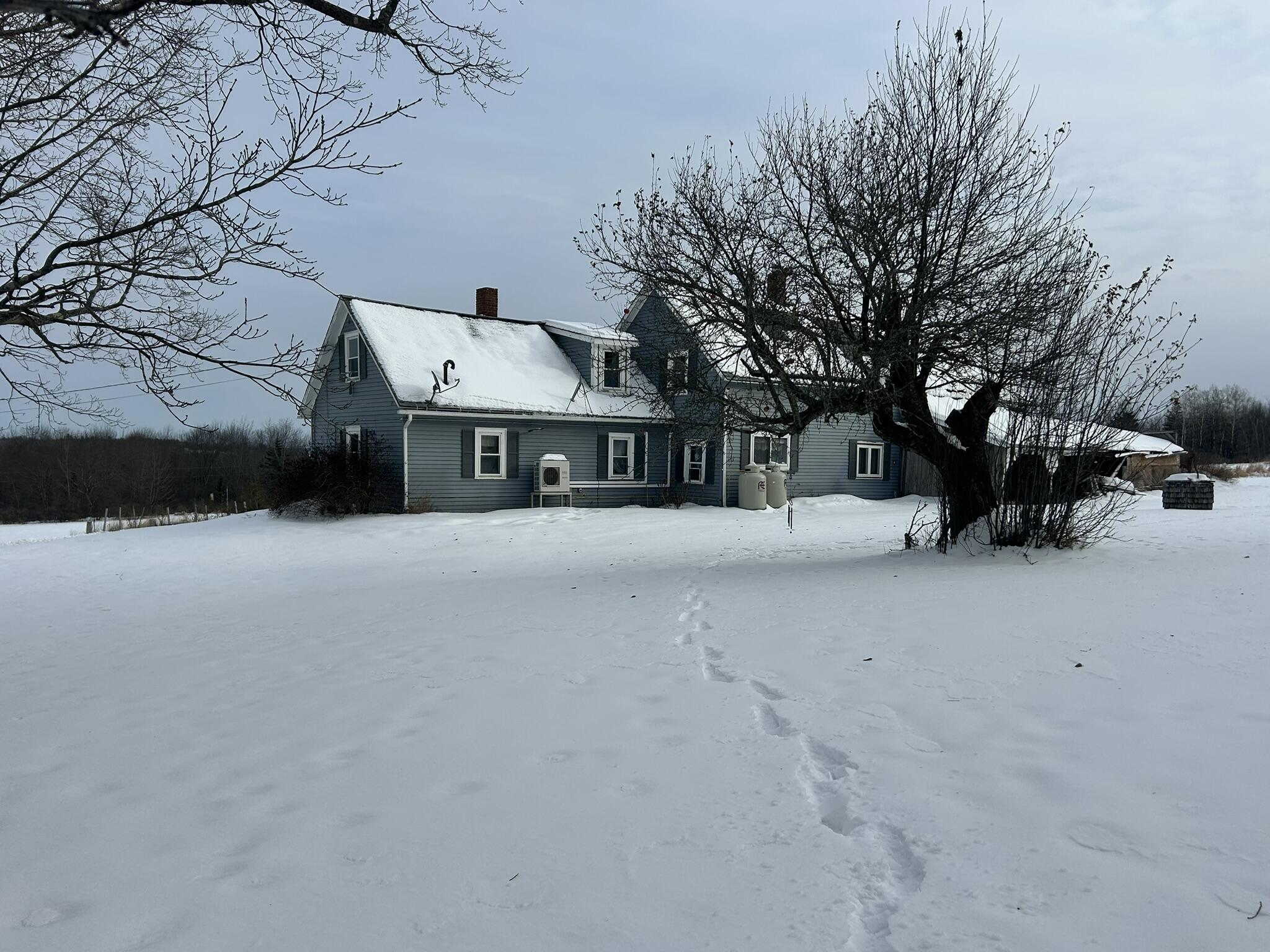 172 West Ripley Road Ripley, ME 04930 - Photo 1 of 53 Winter