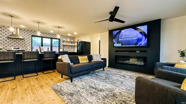 $320,000 | 3450 East Cleve Butcher Road, Bloomington, IN 47401