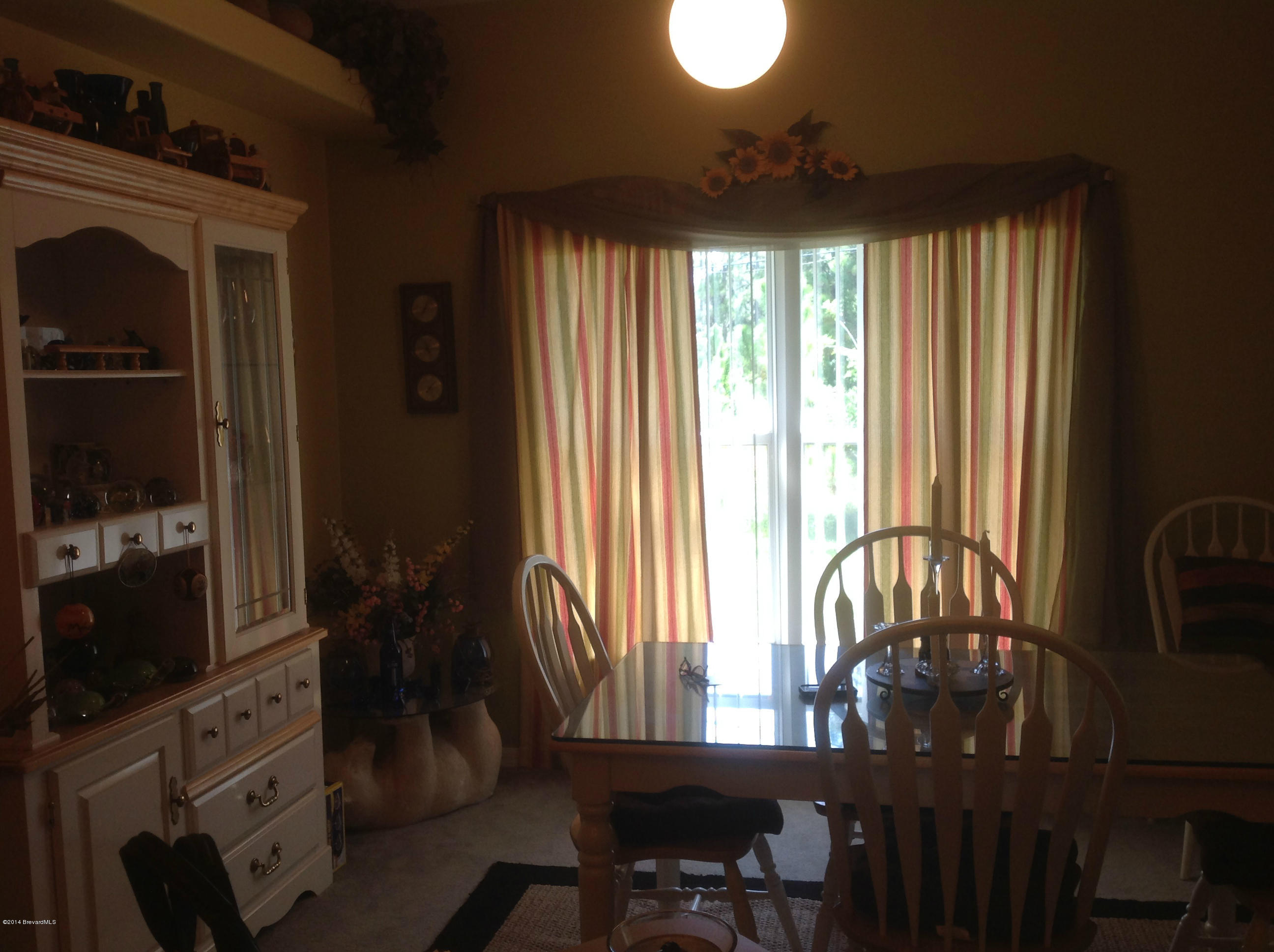 3281 Reef Road Southeast Palm Bay, FL 32909 - Photo 11 of 12 Extra view Dining room