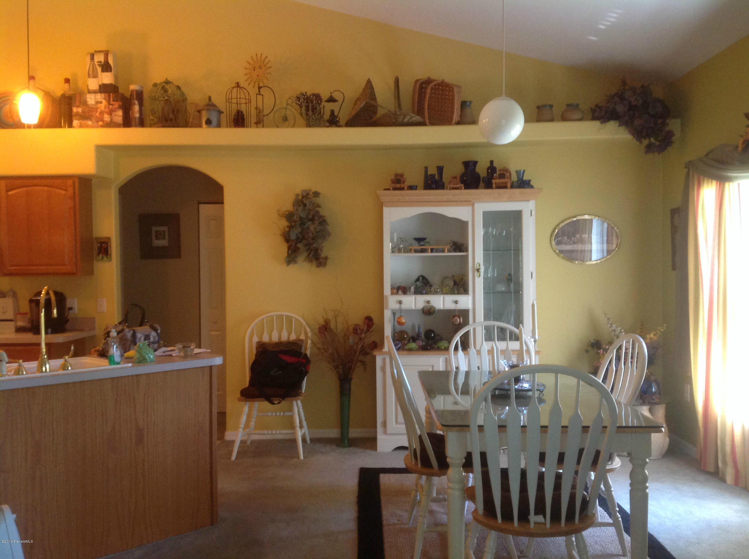3281 Reef Road Southeast Palm Bay, FL 32909 - Photo 9 of 12 Breakfast Room