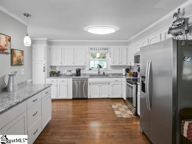 4061 Bible Church Road Boiling Springs, SC 29316 - Photo 7 of 34 Gallery Image 7