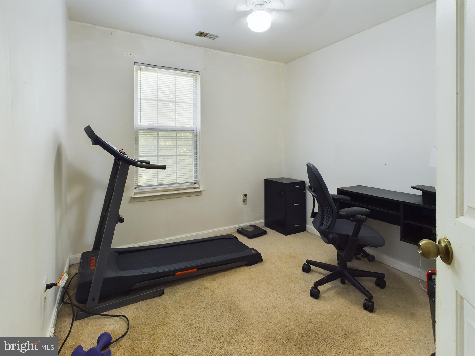 9620 Button Buck Circle Randallstown, MD 21133 - Photo 11 of 32 a view of workspace with gym equipment