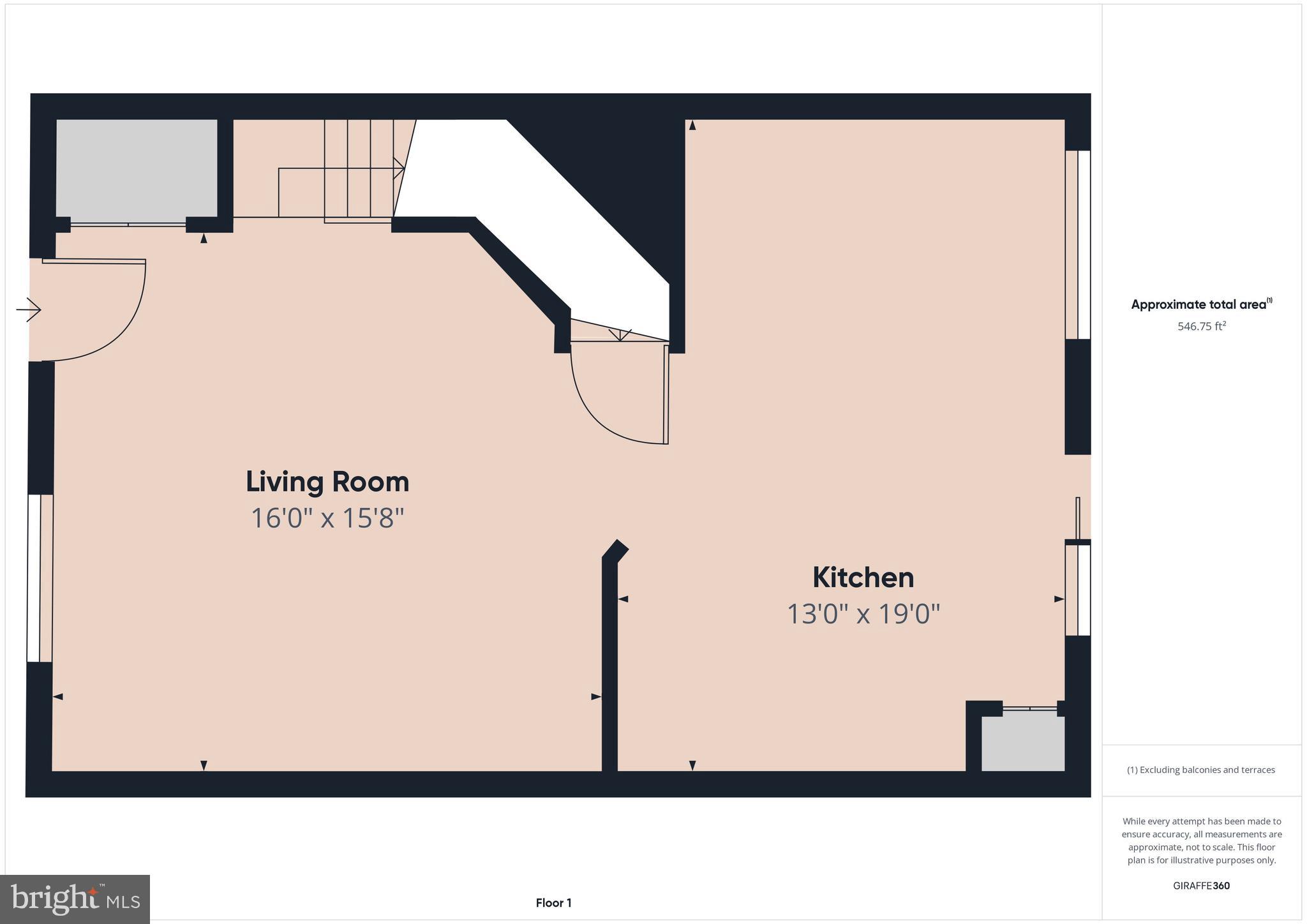 9620 Button Buck Circle Randallstown, MD 21133 - Photo 29 of 32 a picture of a floor plan