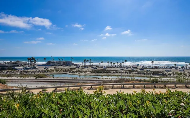 a view of a large building