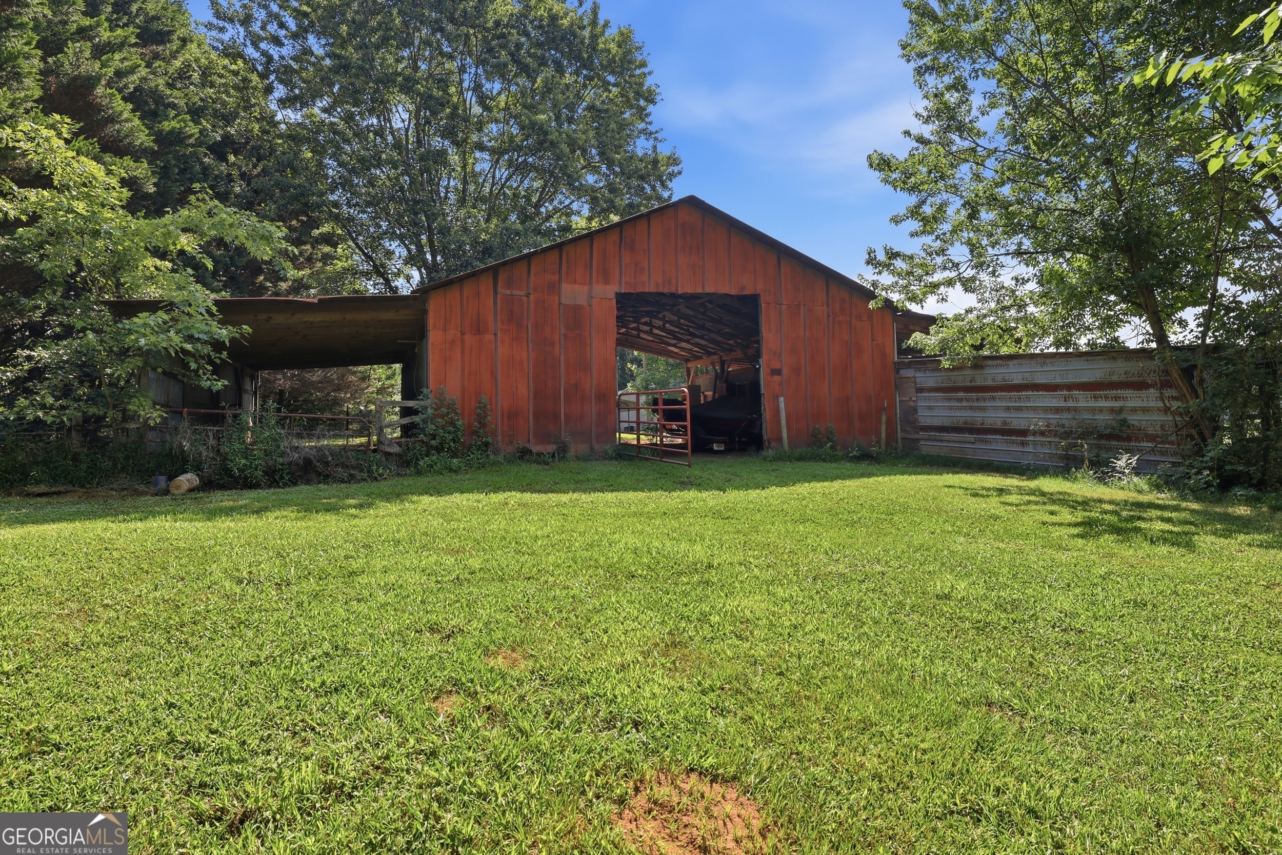 7482 Duncan Bridge Road Cleveland, GA 30528 - Photo 48 of 67