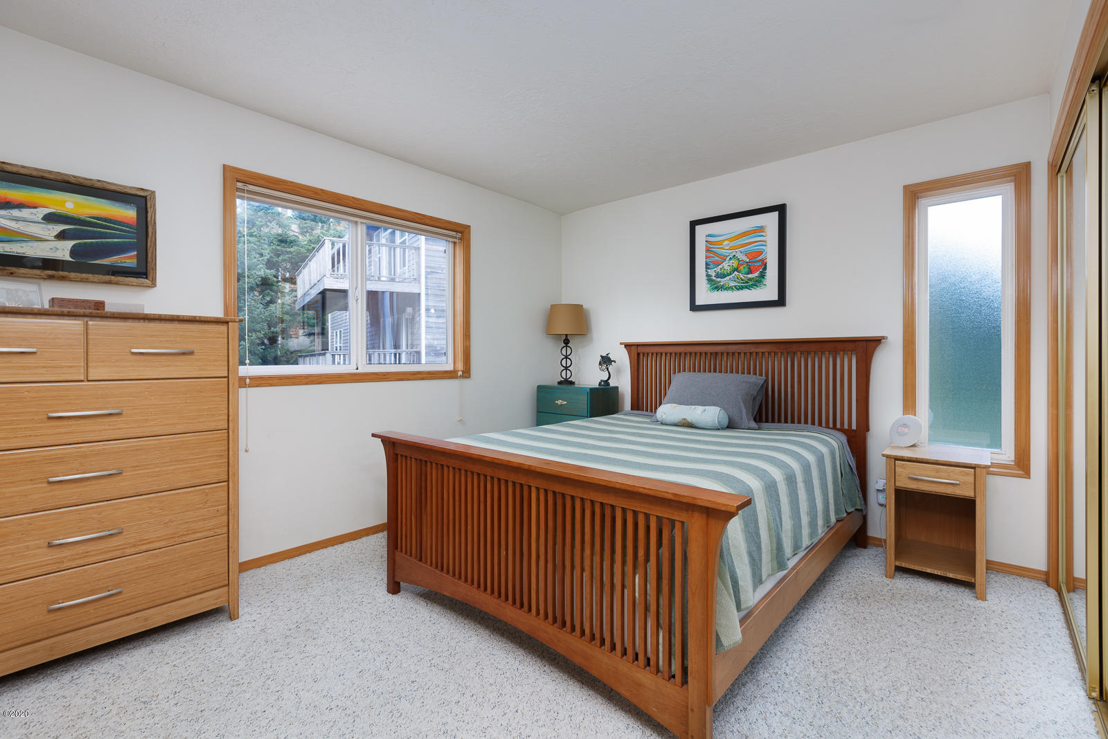 6100 Nestucca Ridge Road Pacific City, OR 97135 - Photo 8 of 14 Bedroom suite