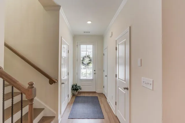 a view of small space