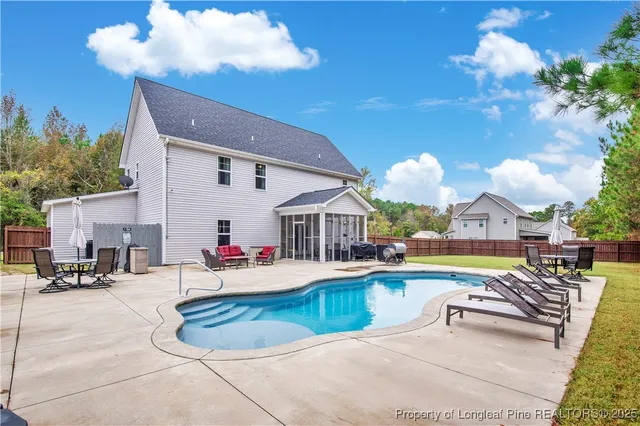 $459,900 | 417 Trinity Gardens Lane, Linden, NC 28356