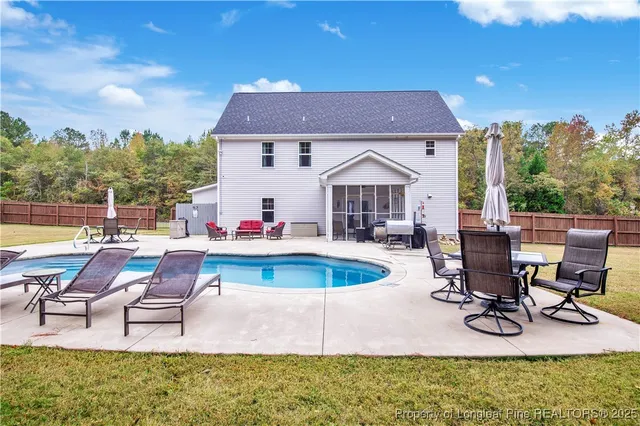$459,900 | 417 Trinity Gardens Lane, Linden, NC 28356