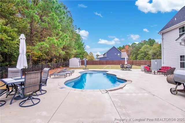 $459,900 | 417 Trinity Gardens Lane, Linden, NC 28356