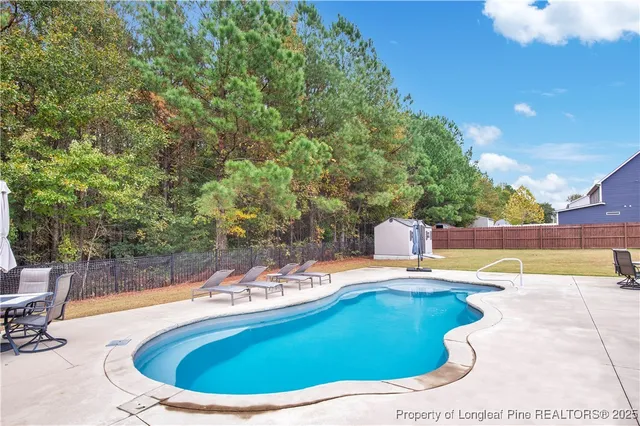 $459,900 | 417 Trinity Gardens Lane, Linden, NC 28356