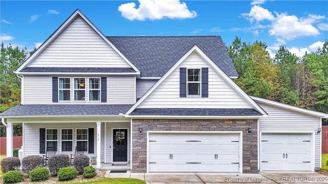 $459,900 | 417 Trinity Gardens Lane, Linden, NC 28356