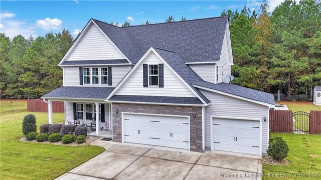 $459,900 | 417 Trinity Gardens Lane, Linden, NC 28356