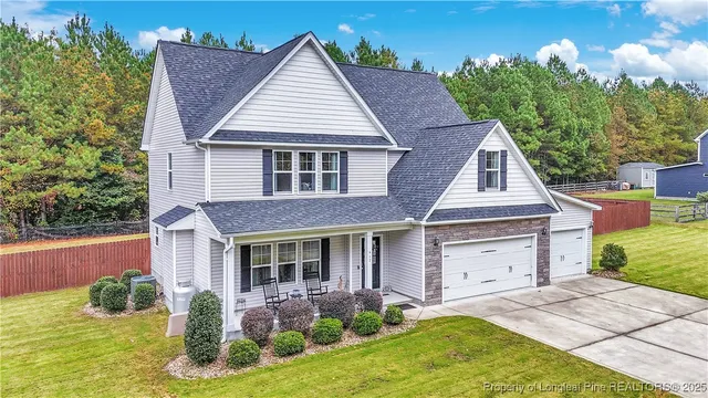 $459,900 | 417 Trinity Gardens Lane, Linden, NC 28356