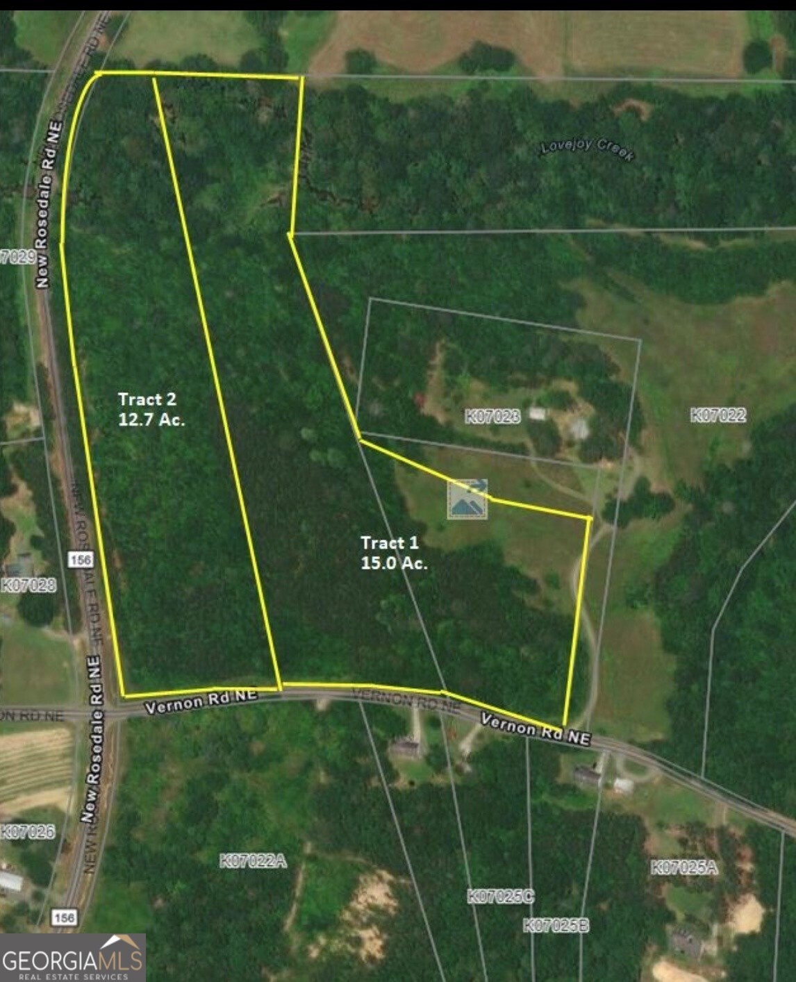 0 Vernon Road Northeast Rome, GA 30165 - Photo 1 of 6