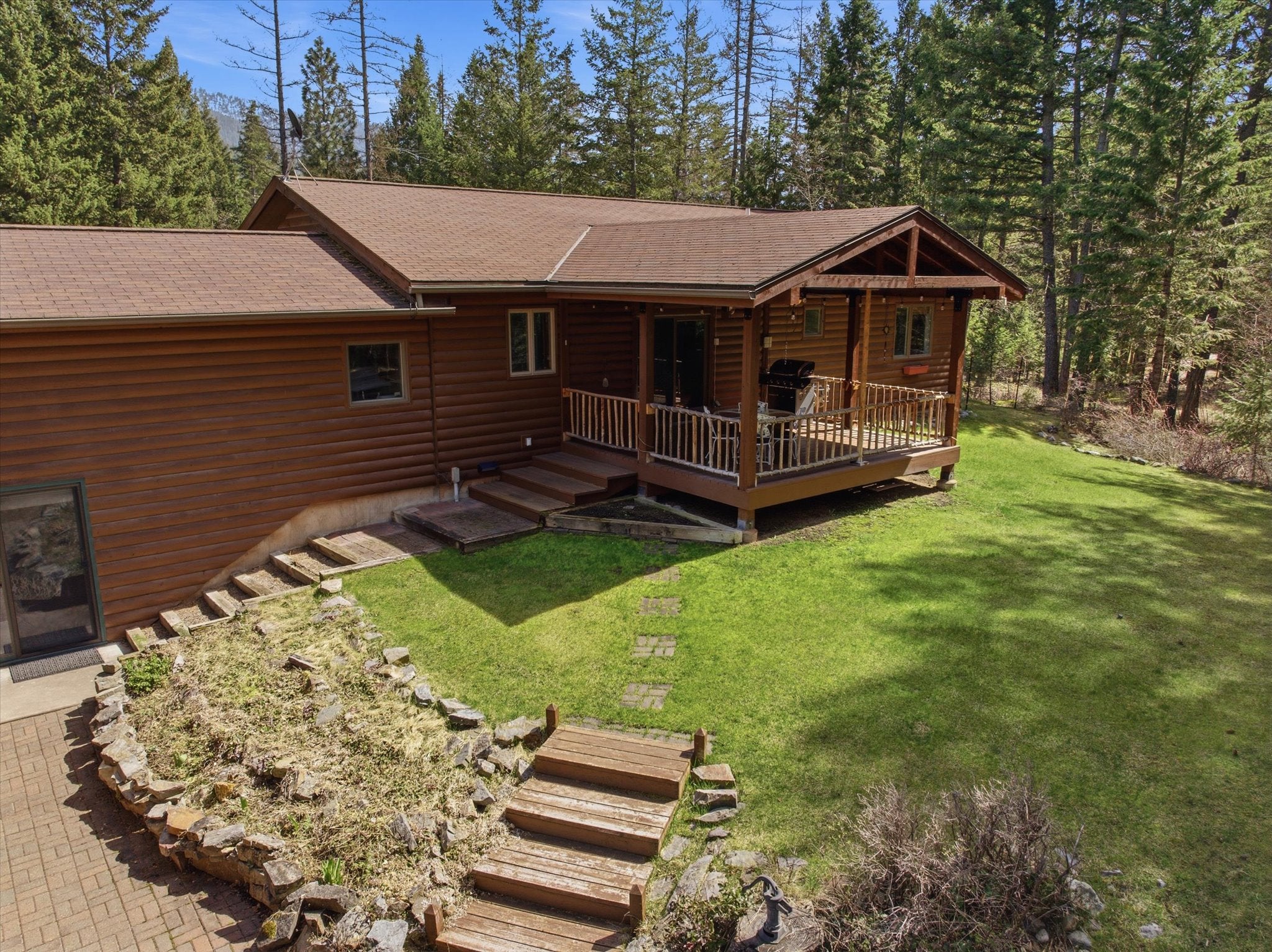176 Blaine Ridge Road Kalispell, MT 59901 - Photo 1 of 45 Welcome Home