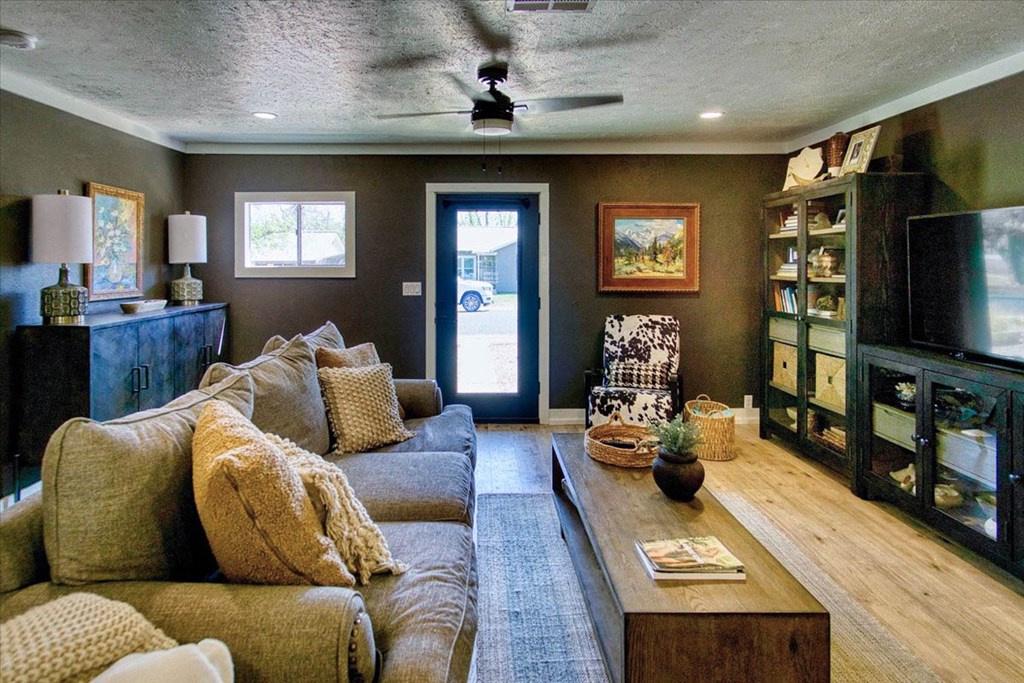 1216 Ritter Street Mason, TX 76856 - Photo 5 of 32 Gallery Image 5